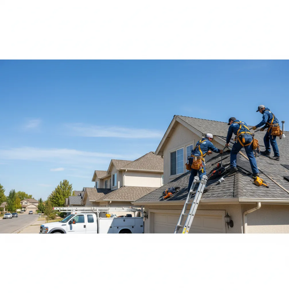 Roof Maintenance in East Hanover, NJ